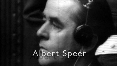 Нюрнбергский процесс: Нацистские преступники на скамье подсудимых — s01e01 — Albert Speer