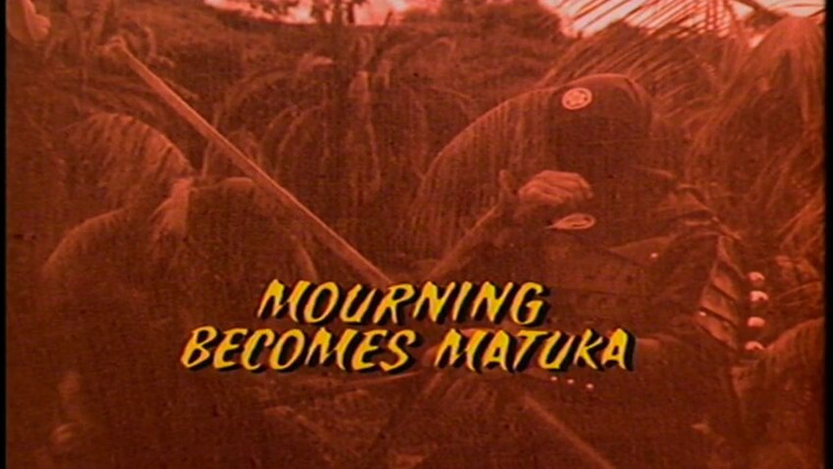 Сказки Золотой обезьяны — s01e22 — Mourning Becomes Matuka