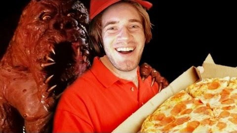 PewDiePie — s04e239 — Pizza Delivery