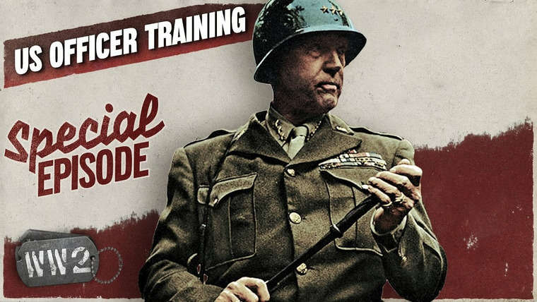 World War Two: Week by Week — s03 special-59 — US Officer Training