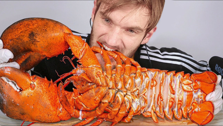PewDiePie — s11e03 — Ace of Seafood — The rise of the Anthropods