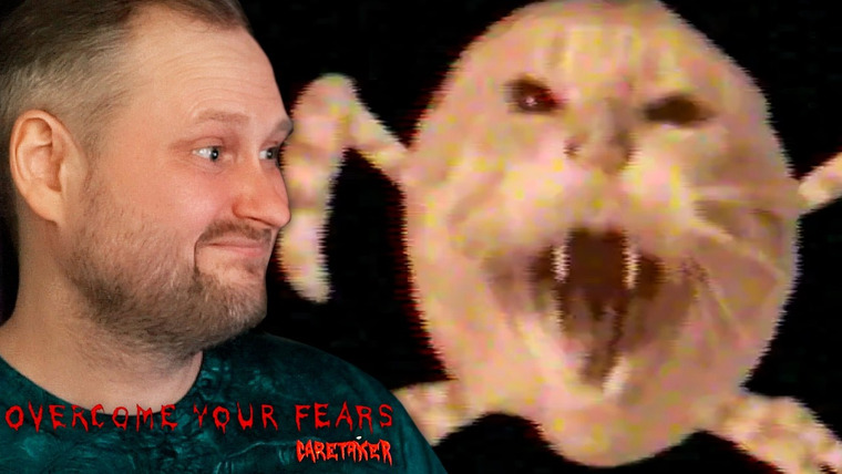Kuplinov Plау. Продолжение — s2026e00 — Overcome Your Fears - Caretaker ► НЕ ВЫХОДИ ВЕЧЕРОМ НА УЛИЦУ