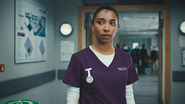 Casualty — s36e04 — No Harm Done