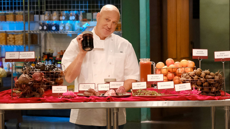 Top Chef: Last Chance Kitchen — s10e07 — Bloody Good Dish