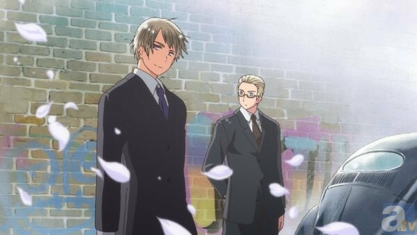 Hetalia — s06e05 — The Life of the Great Man, the Awesome Me
