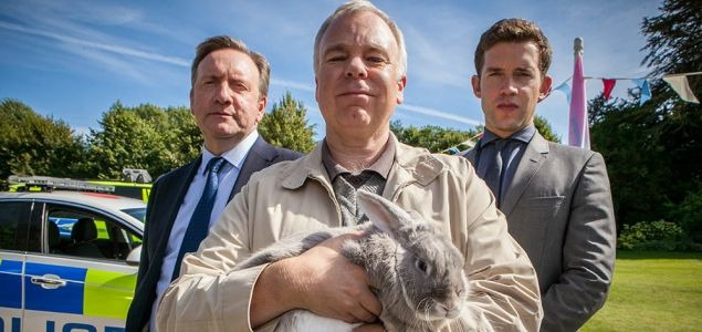Midsomer Murders — s19e04 — Red in Tooth & Claw
