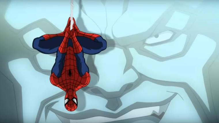 Ultimate Spider-Man — s03e20 — The Revenge of Arnim Zola