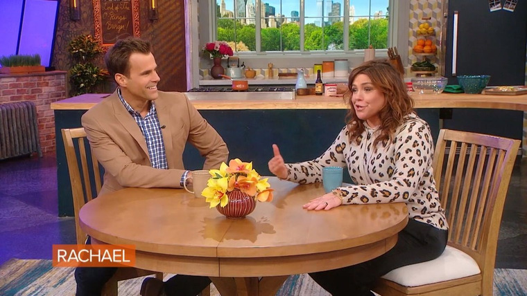 Rachael Ray — s14e57 — Clinton Kelly Gives Last-Minute Thanksgiving Help