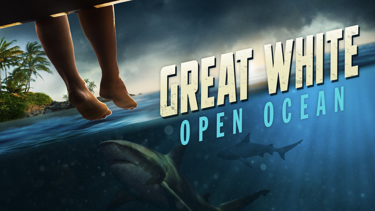 Shark Week — s2022e03 — Great White Open Ocean