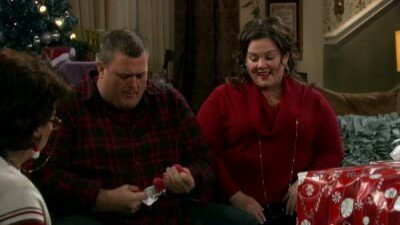 Mike & Molly — s01e12 — First Christmas
