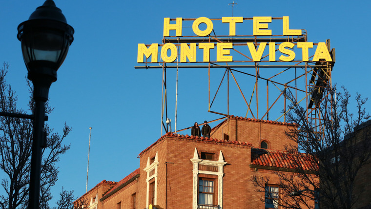 Portals to Hell — s03e02 — Hotel Monte Vista