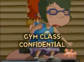 As Told By Ginger — s02e02 — Gym Class Confidential