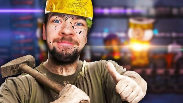 Jacksepticeye — s06e121 — HARD WORK PAYS OFF | Oxygen Not Included #2