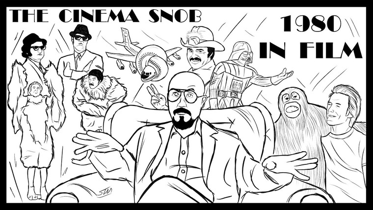 The Cinema Snob — s14e41 — 1980 in Film