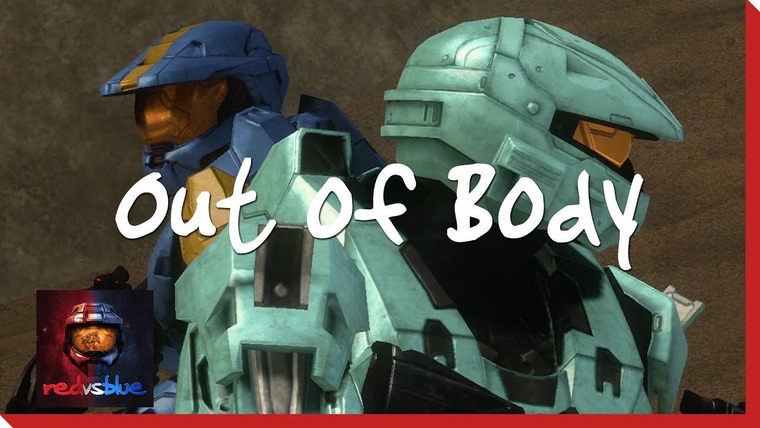 Red vs. Blue — s10e11 — Out of Body