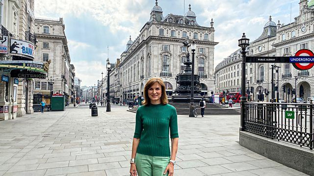 Antiques Roadshow — s42e19 — VE Day Special