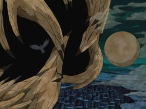 Naruto: Shippuuden — s01e04 — The Jinchuriki of the Sand