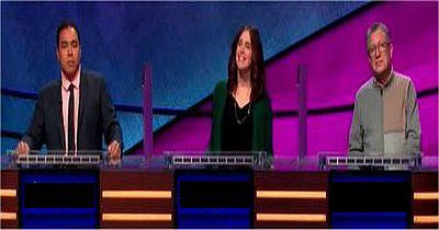 Jeopardy! — s2019e06 — Jason Zuffranien Vs. Laura Majors Vs. Rodrigo Morantetirado, Show # 7986.