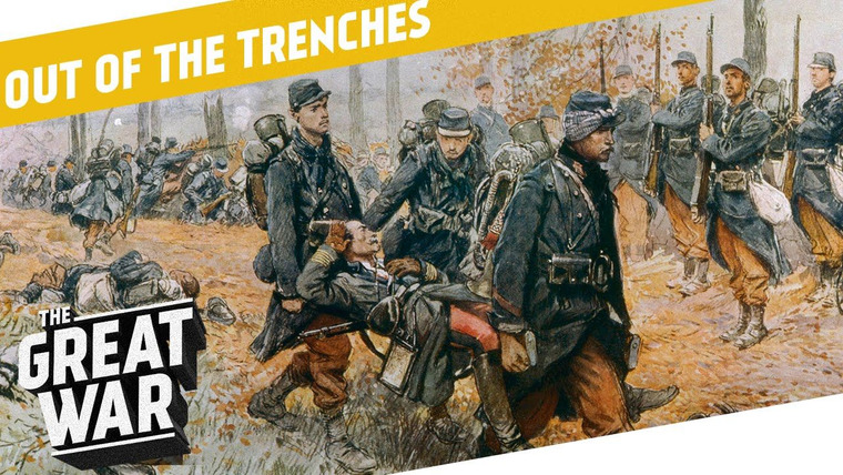 The Great War: Week by Week 100 Years Later — s01 special-13 — Out of the Trenches: How Did the Armies Bury the Dead in the Trenches?