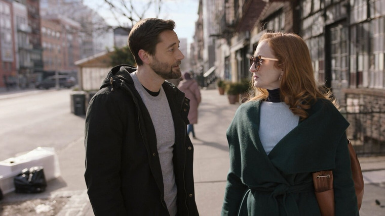 New Amsterdam — s04e15 — Two Doors
