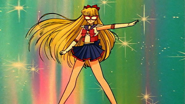 Bishoujo Senshi Sailor Moon — s01e33 — Enter Venus, the Last Sailor Guardian