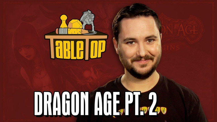 TableTop — s01e20 — Dragon Age [Part 2]