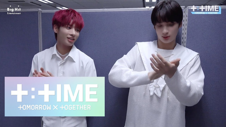 T: TIME — s2020e80 — Maknaes Try Their Hand at Clapping