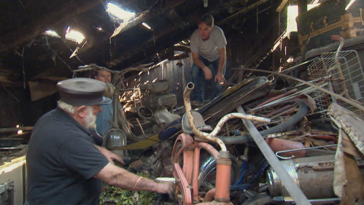 American Pickers: Best Of — s01e48 — Father Picks Best