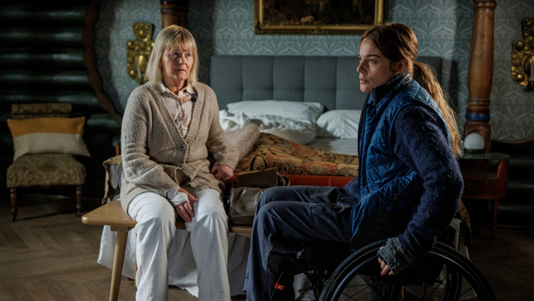 Тупик — s01e02 — Fest ved verdens ende