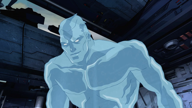 Ultimate Spider-Man — s04e09 — Force of Nature