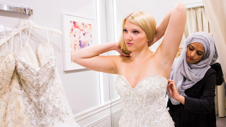Say Yes to the Dress: Canada — s02e04 — Experts