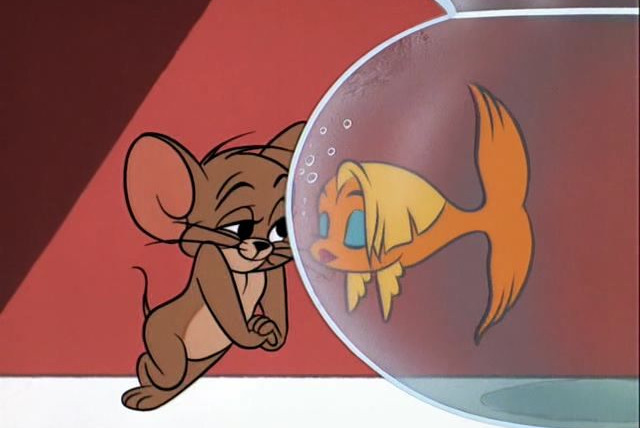 Tom & Jerry (Chuck Jones era) — s01e21 — Filet Meow