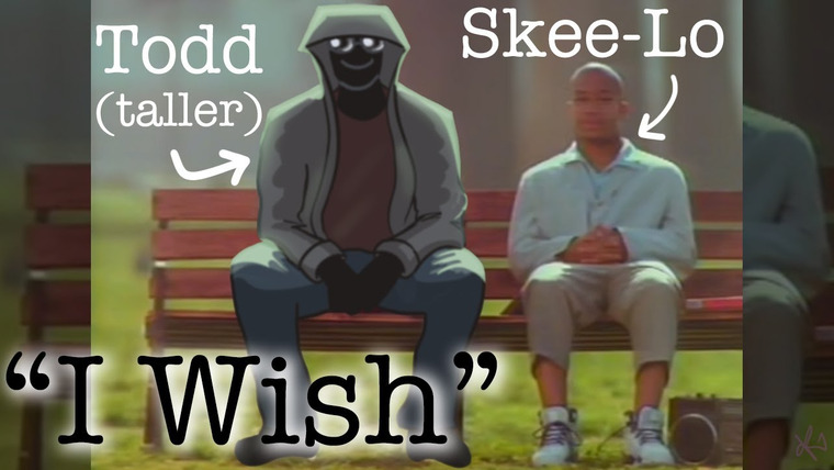 Todd in the Shadows — s15e06 — «I Wish» by Skee-Lo — One Hit Wonderland