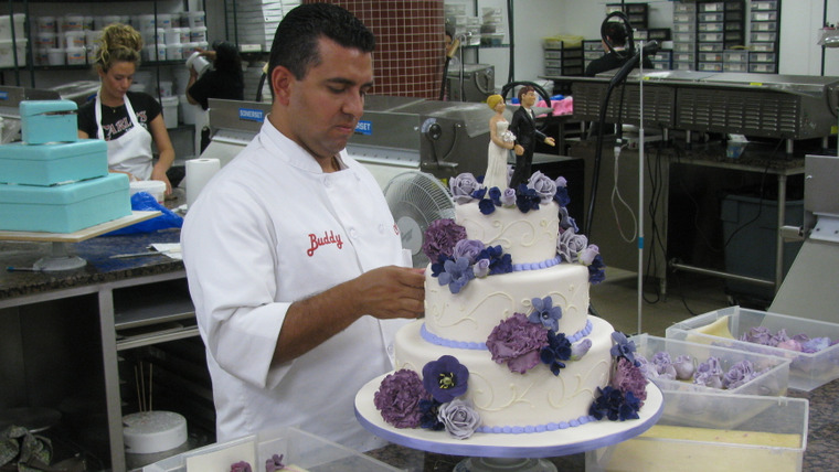 Cake Boss — s04e26 — Transport Troubles & Two Brides