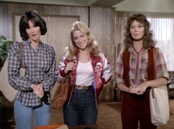 Charlie's Angels — s03e15 — Counterfeit Angels