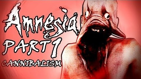 ПьюДиПай — s02e67 — Amnesia: Cannibalism [Custom Story] Part 1