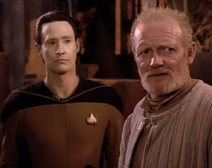 Star Trek: The Next Generation — s02e06 — The Schizoid Man