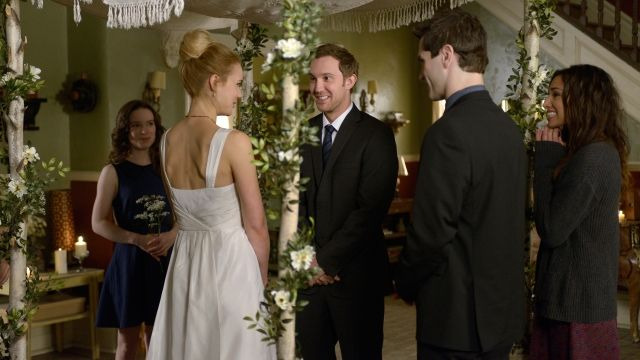 Being Human — s03e12 — Always a Bridesmaid, Never Alive