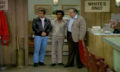 Happy Days — s09e13 — Southern Crossing