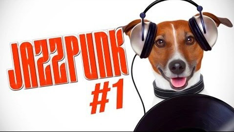 ПьюДиПай — s05e35 — IT'S ALL ABOUT THE JAZZ MAN! (Jazzpunk)