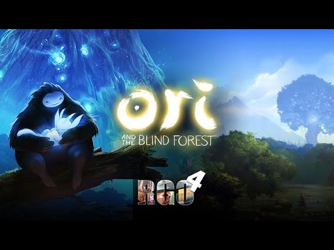 RAPGAMEOBZOR — s04e22 — Ori and the Blind Forest