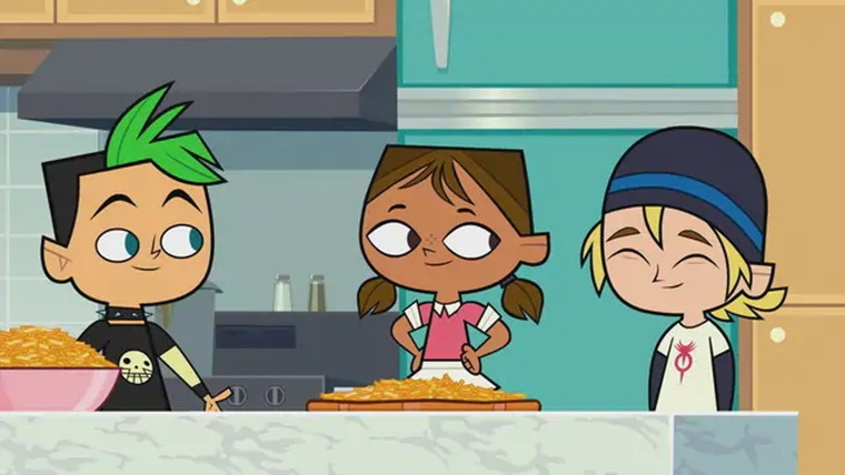 Total DramaRama — s01e23 — Know It All