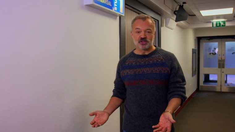 Шоу Грэма Нортона — s22 special-1 — Graham Norton's Good Guest Guide