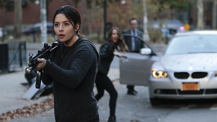 Person of Interest — s05e10 — The Day the World Went Away