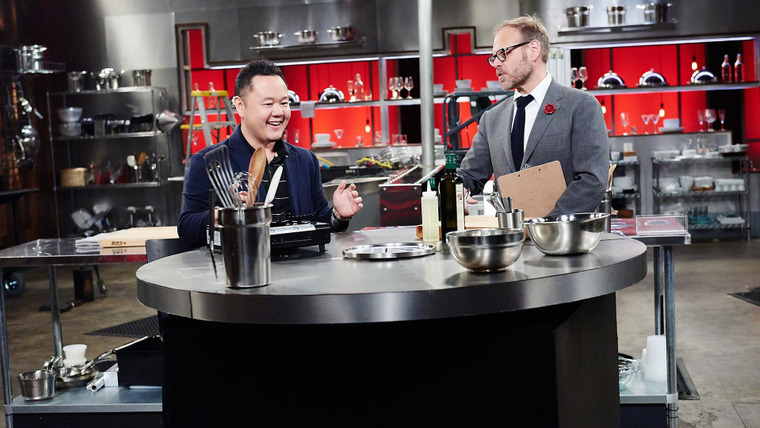 Cutthroat Kitchen — s08e05 — The Best of the Worst
