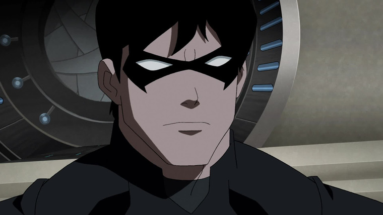 Young Justice — s02e15 — War