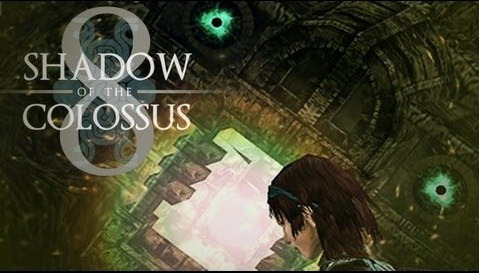 PewDiePie — s03e589 — GIRLFRIEND PRANKS ME WHILE RECORDING! - Shadow Of The Colossus: 8th Colossus - "Kuromori"