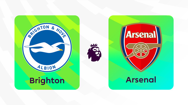 Английский футбол: АПЛ, КА, КЛ, СА — s2324e313 — PL Round 32. Brighton v Arsenal