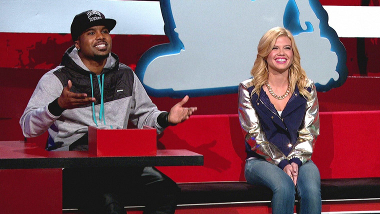 Ridiculousness — s06e02 — Chanel and Sterling XV