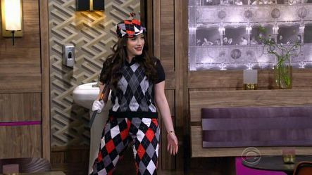 2 Broke Girls — s06e16 — And the Tease Time